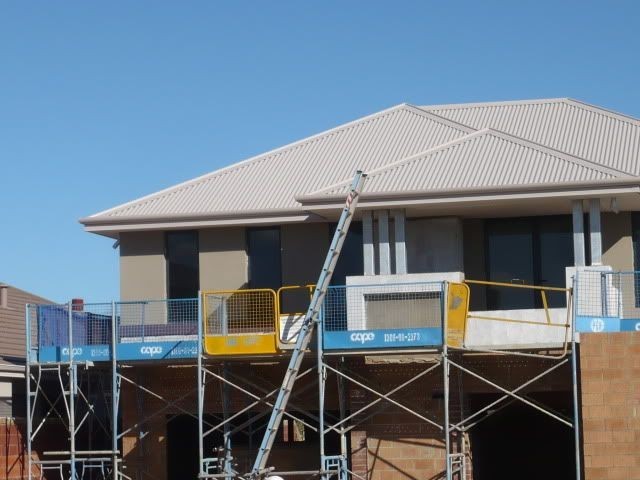 Roof Tile Replacement