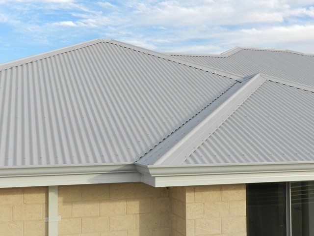 Roof Leak Detection