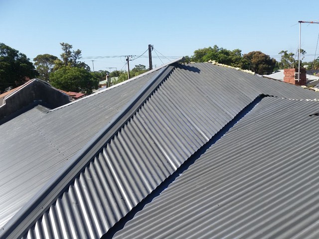 Roof Re-Bedding
