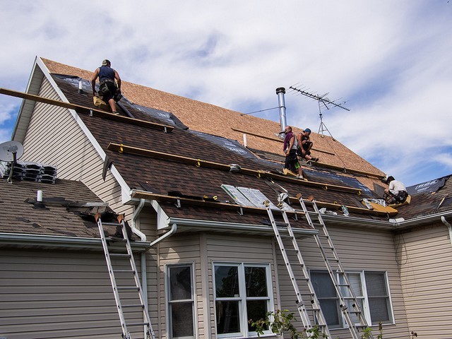 Roof Repointing