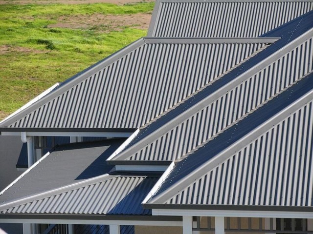 Metal Roofer Near Me