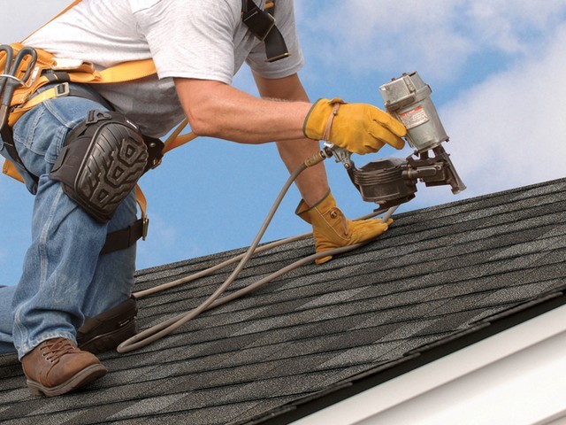 Handyman Roof Repair Near Me