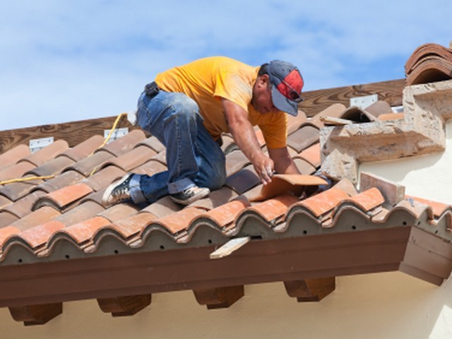 Bitumen Roof Repair