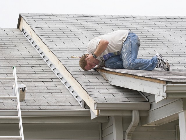 Metal Roof Repair