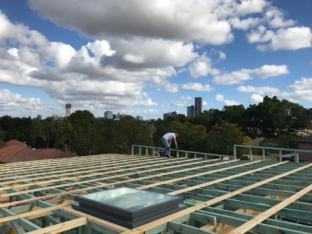 Roofer