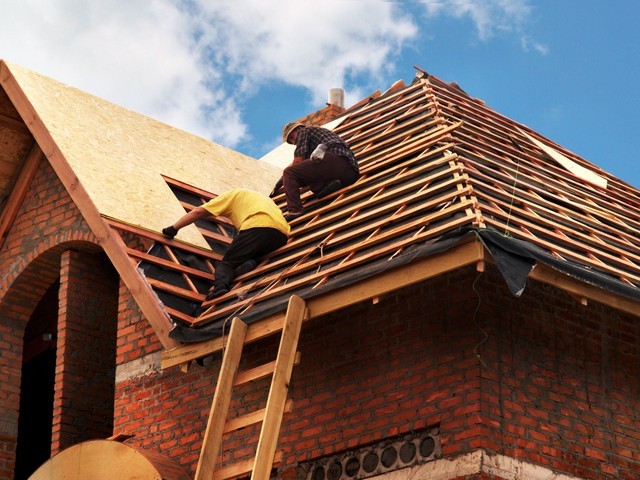 Tile Roof Repairs