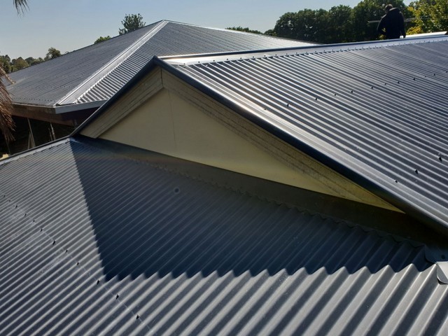 Industrial Roofers Near Me