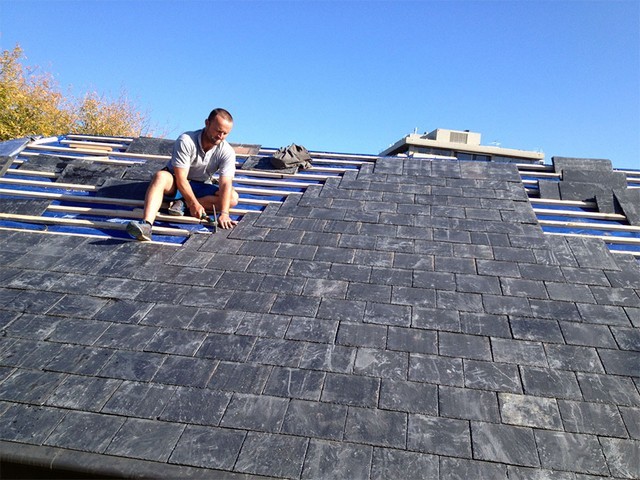 Commercial Flat Roofing