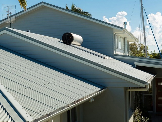 Commercial Metal Roof Repair