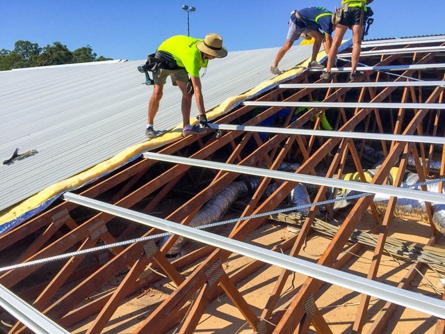 Roofer Did Not Pull Permit
