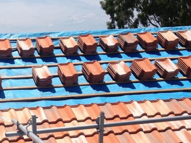 Roof Installation Near Me