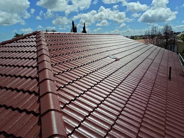 Low Cost Roofing
