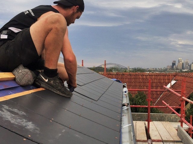 Roofer Hourly Wage