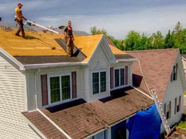 Local Roofers Near Me