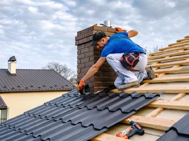 Commercial Roofing Services