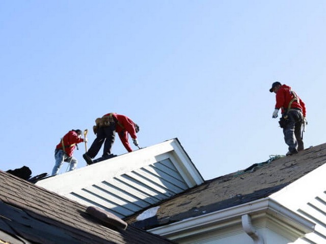 Roofer Training