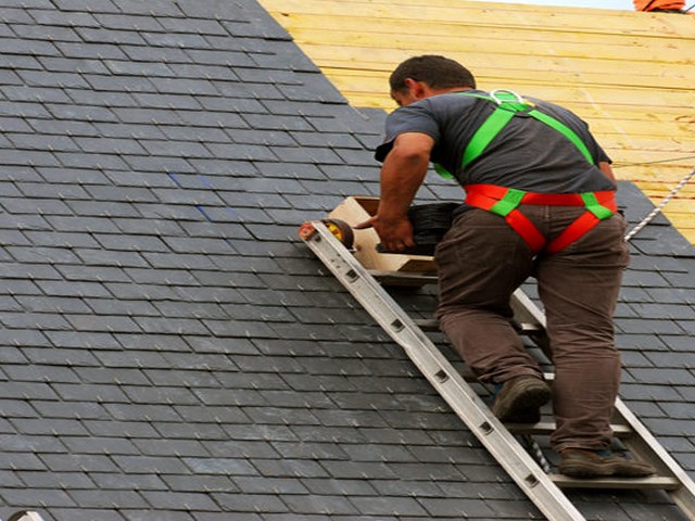 Flat Roof Repair Cost
