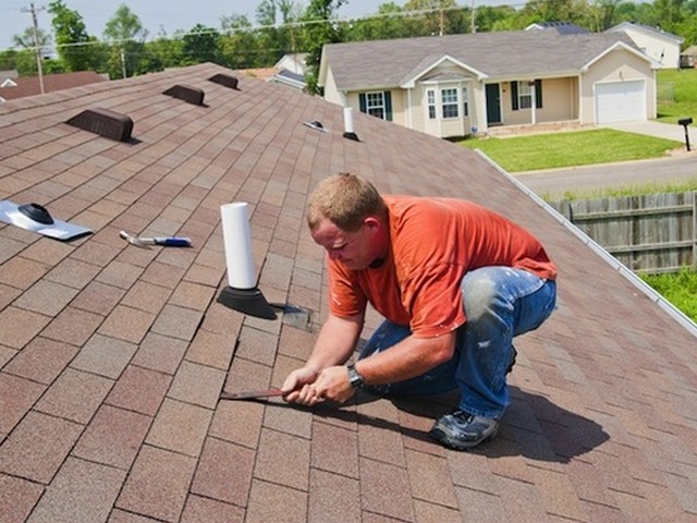 Fibreglass Roofer Near Me