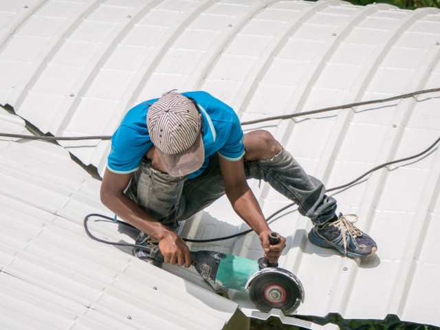 Garage Roof Repairs Near Me